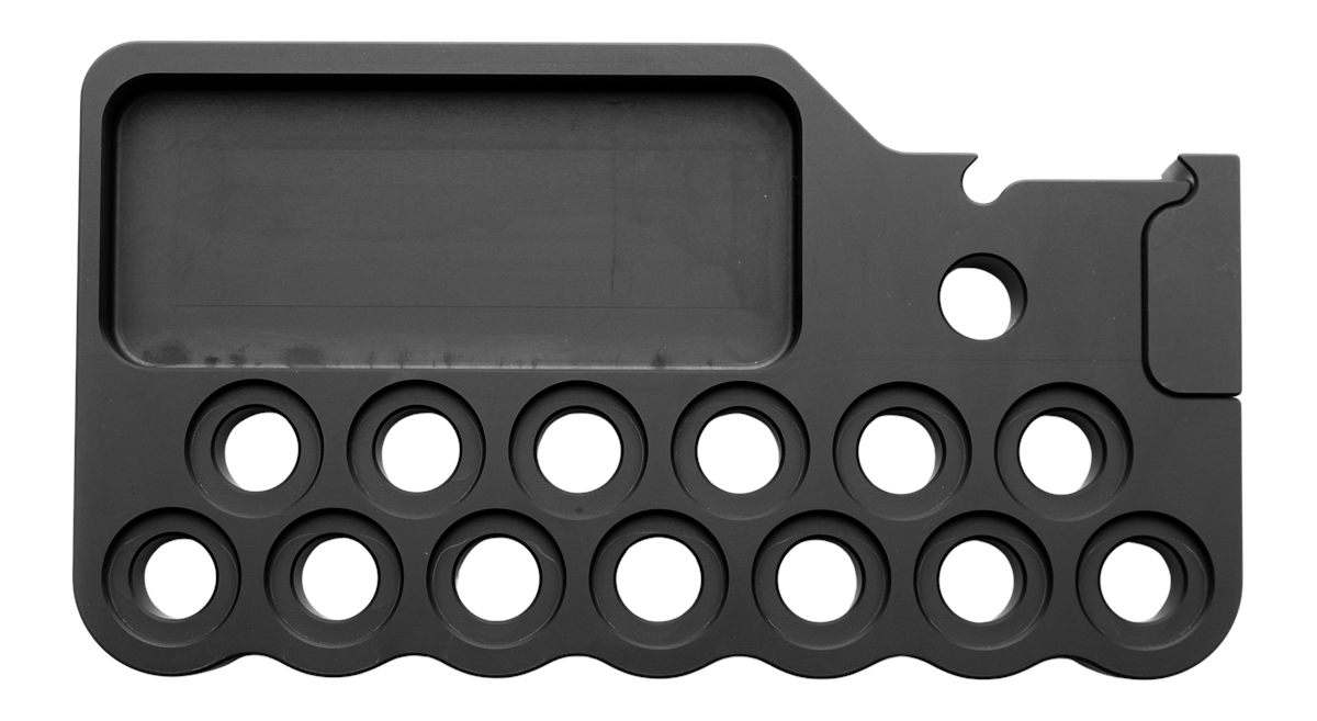 Area 419 Zero Storage Block