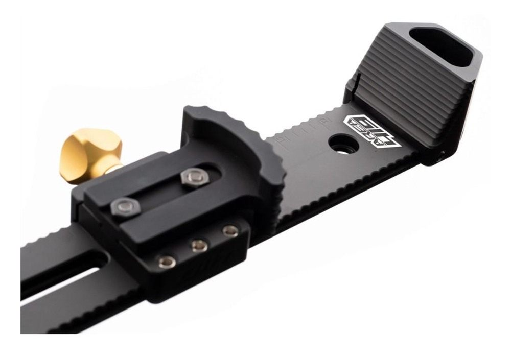 Area419 419 Arcalock 12in Universal Barricade Rail Kit with Clamp view 3