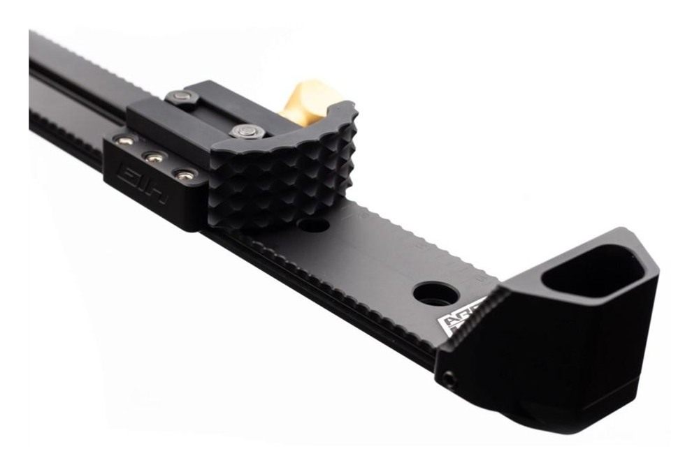 Area419 419 Arcalock 12in Universal Barricade Rail Kit with Clamp view 4