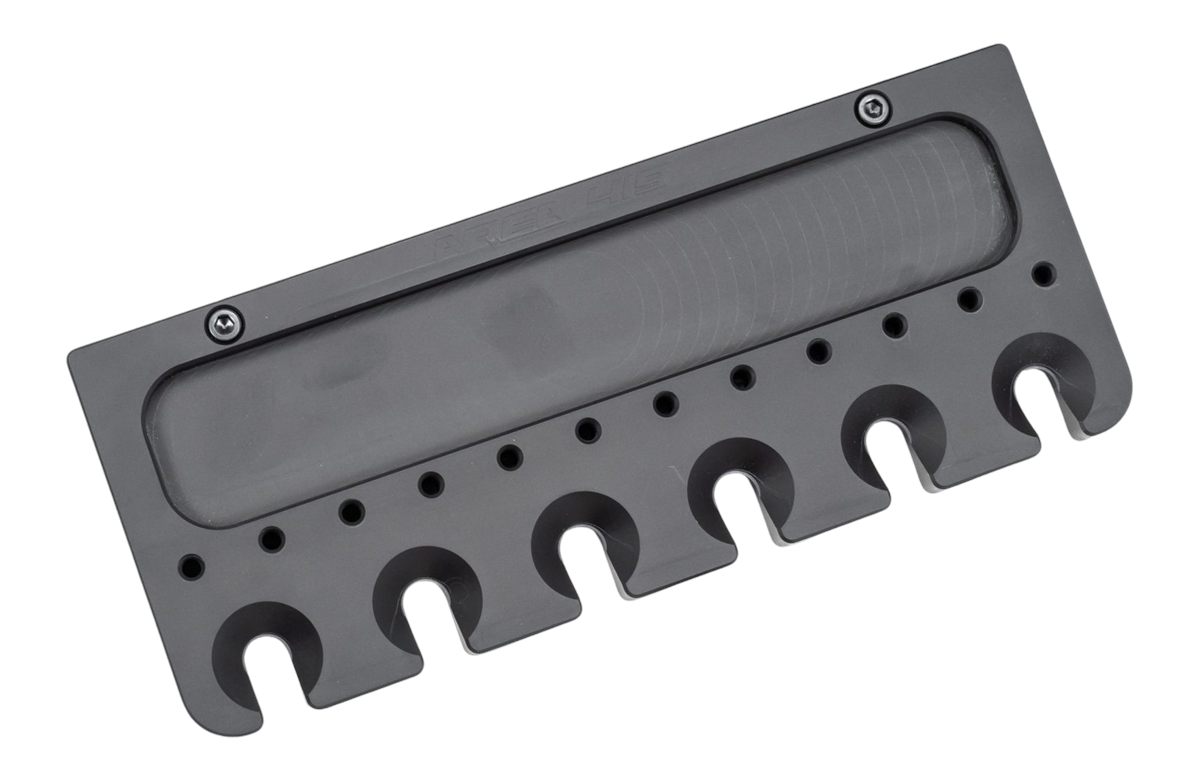 Area 419 419-rodrack-blkkit Cleaning Rack Kit