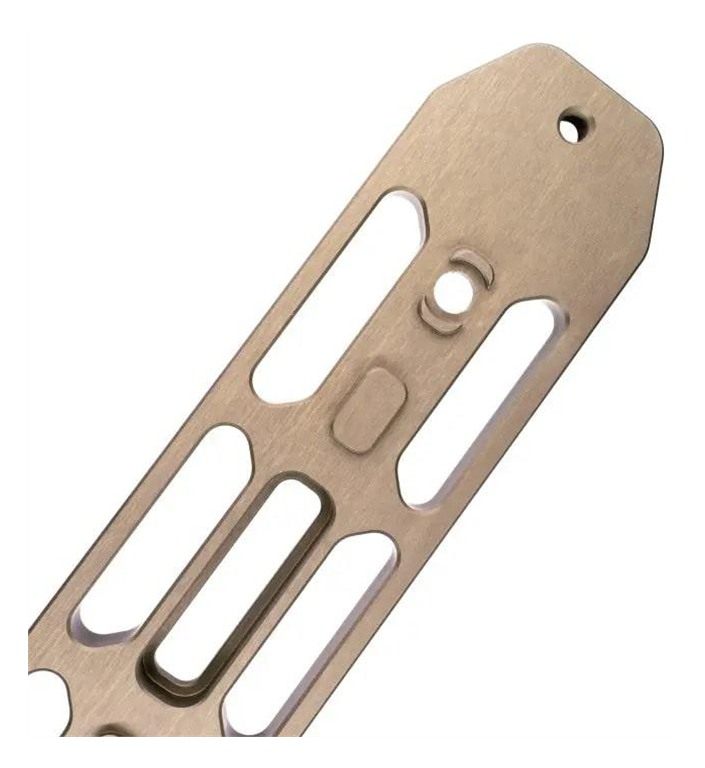 Area419 419 Arcalock Rail for Barrett Mrad MK22 Sniper System view 2