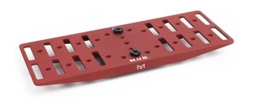 Area419 419 MOD DOS Plate Semper Red