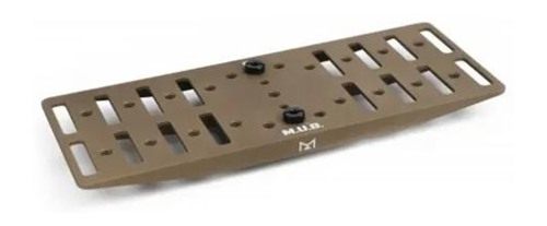 Area419 419 MOD DOS Plate FDE