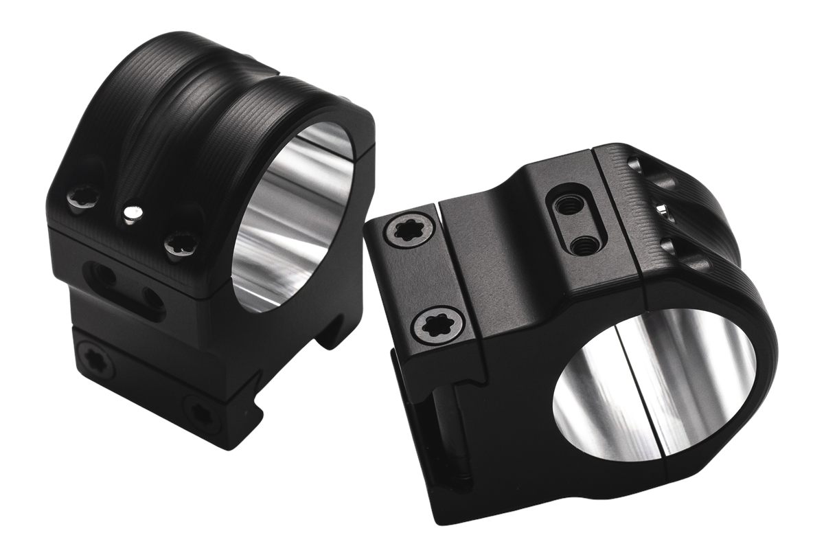 Area 419 Match Scope Rings (Match 34mm Diameter 24mm Height)