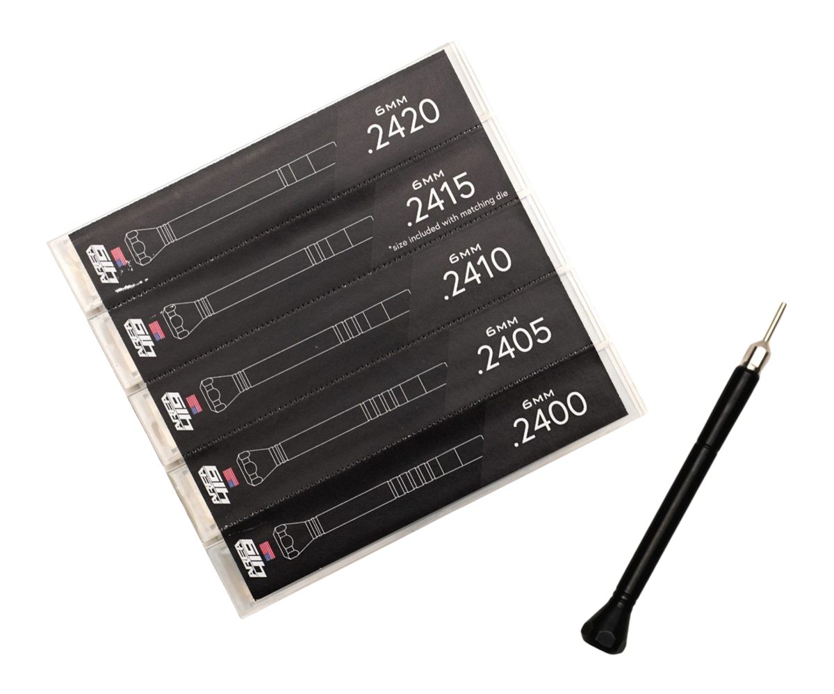 Area 419 419-mandrels-6mm Sizing Kit