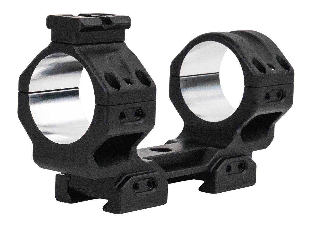 Area419 419 Tactical One-Piece Scope Mount 30mm Diameter 32mm Height 0 MOA