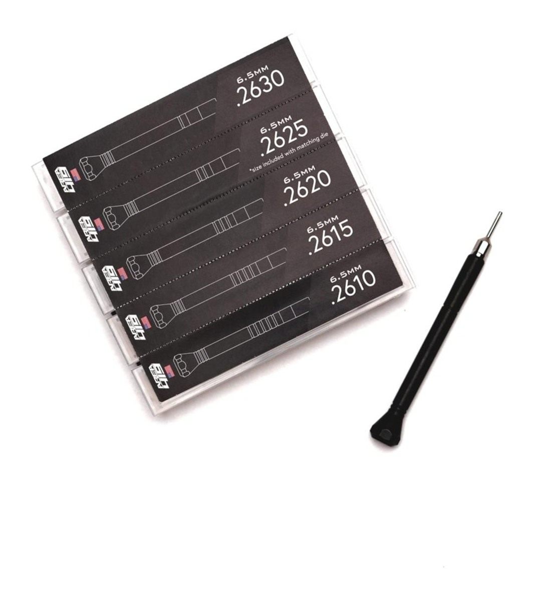 Area419 419 419-Mandrels-224 Sizing KIT 22 view 2