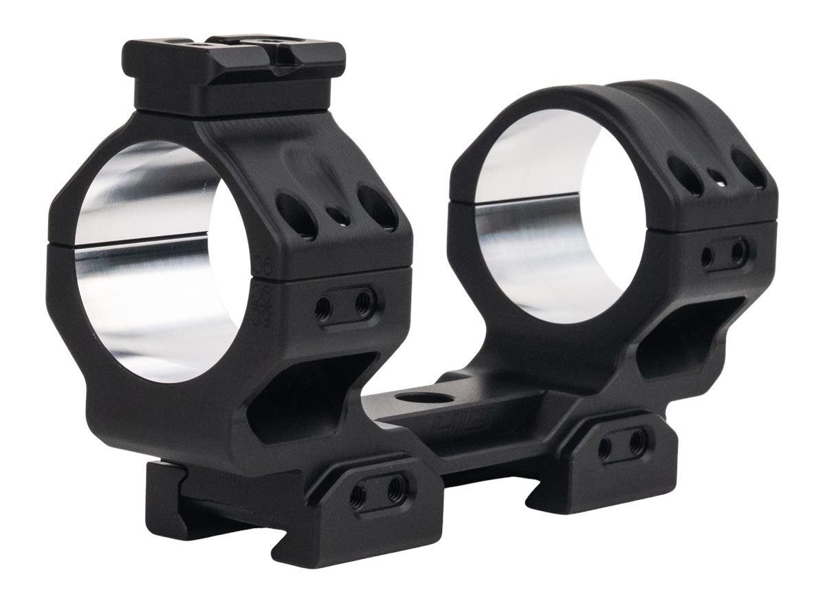 Area419 419 Tactical One-Piece Scope Mount 36mm Diameter 39mm Height 20 MOA