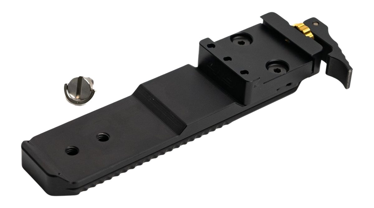 Area419 419 Arcalock Arm w/ QD Clamp for Garmin Xero C1 Pro Bipod