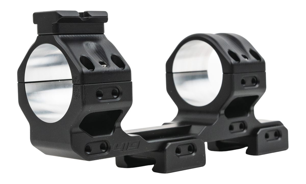 Area 419 Full Cantilever One Piece Scope Mount 34mm Diameter 39mm Height 0