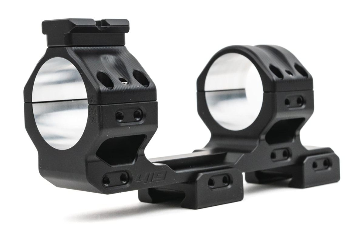 Area 419 Full Cantilever One-Piece Scope Mount (Full 30mm Diameter 39mm, 0M view 2