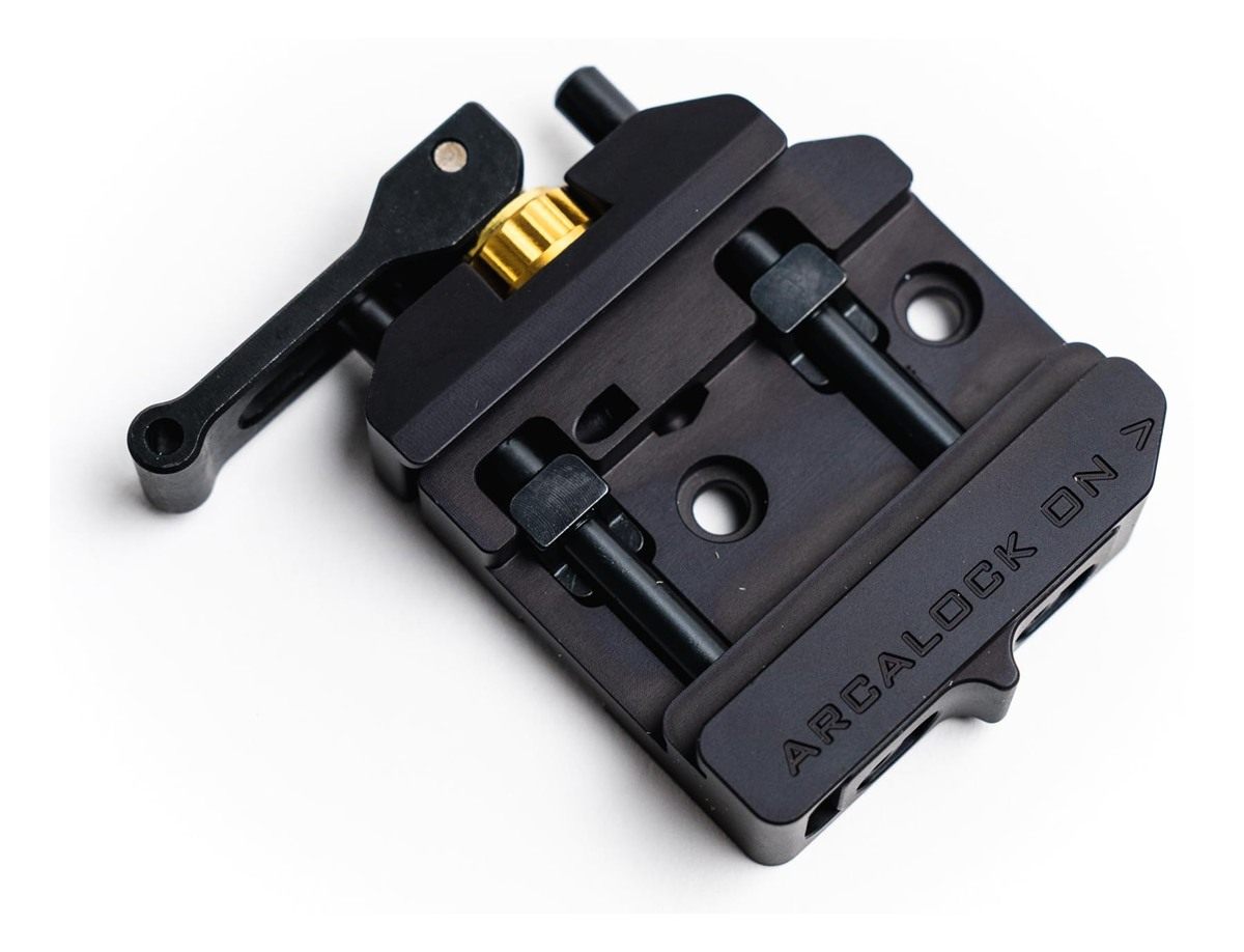 AREA 419 Arcalock Dual Clamp