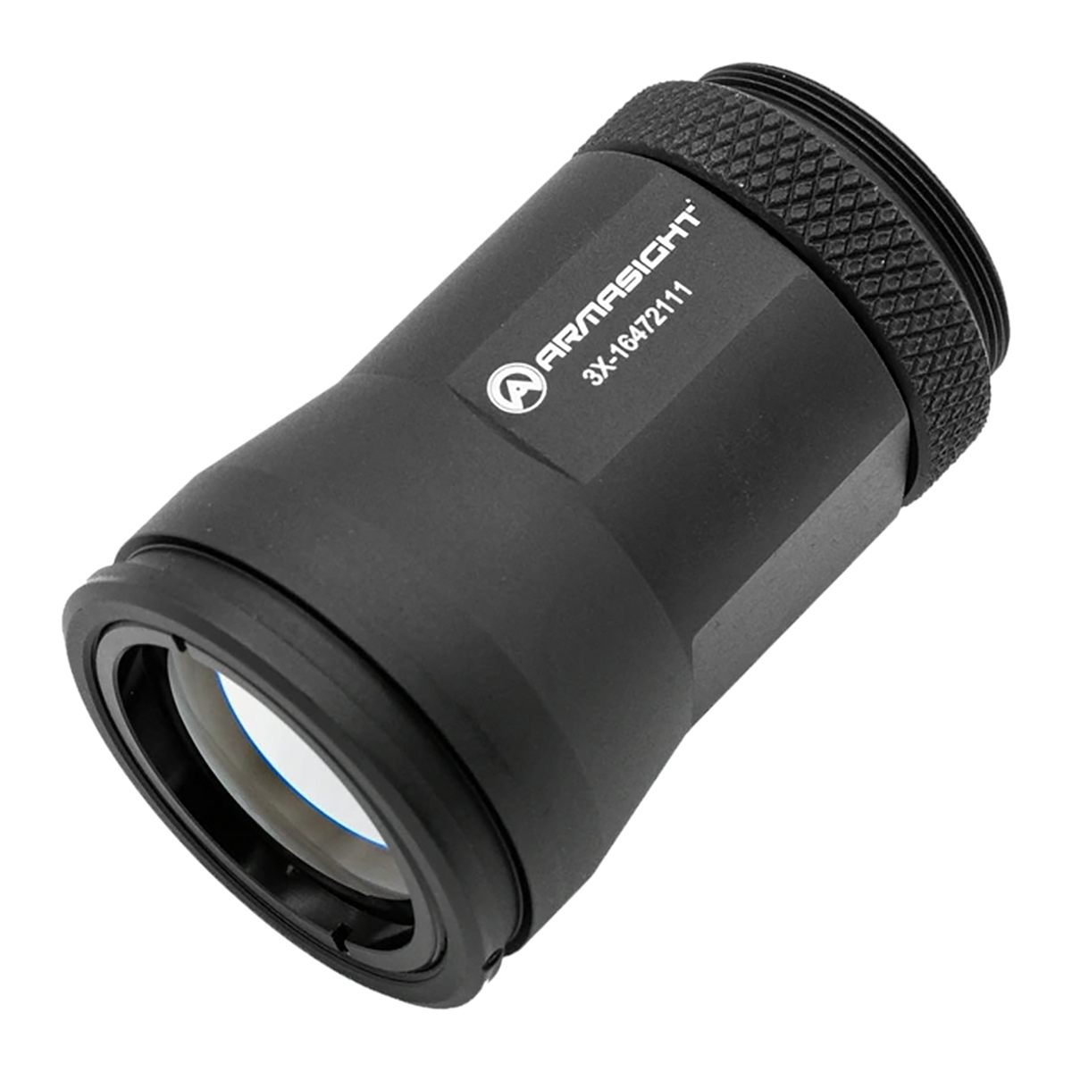 Armasight 3X Lens for PVS-14 with Waterproof Design and Long-Range Observat