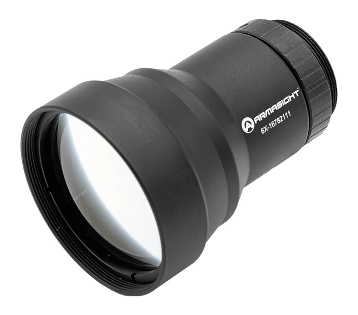 Armasight 6X Lens for PVS-14 with Waterproof Design, Lightweight Body, and