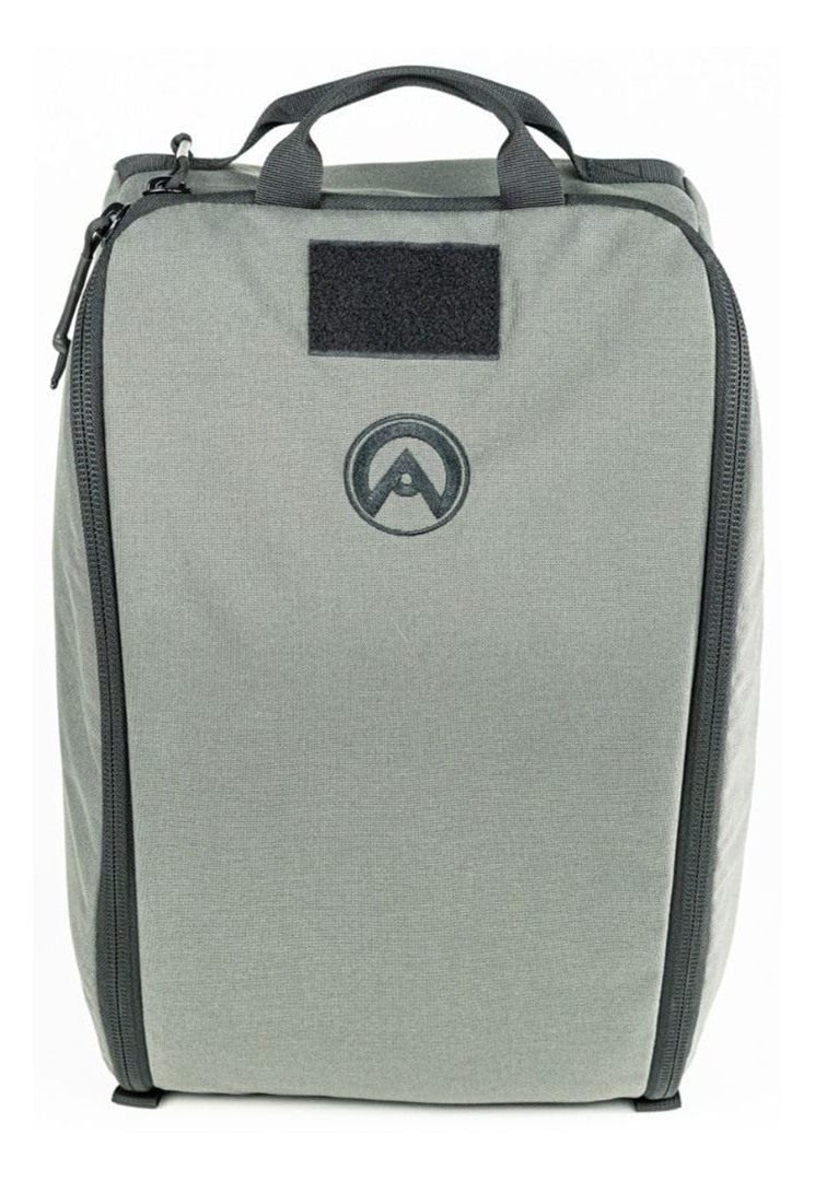 Armasight by OTTE Gear Night Vision Helmet Bag Made of 500D Cordura Gray