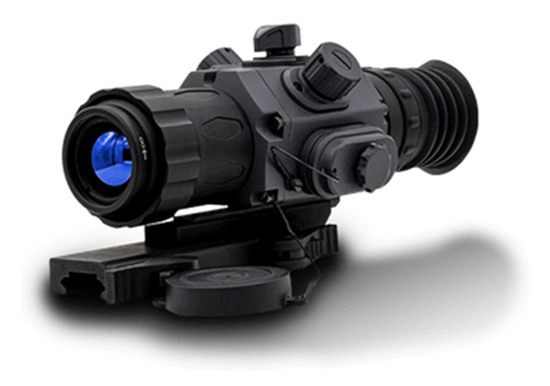 Armasight TAVT33WN2CONT10 Contractor 320 Thermal Rifle Scope Black Hardcoat view 2