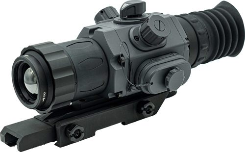 Armasight TAVT66WN5CONT102 Contractor 640 Thermal Rifle Scope Black Hardcoa view 2