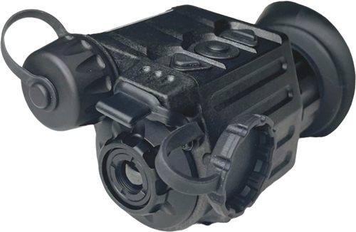 Armasight TAVT66MN9SIDE101 Sidekick 640 Thermal Monocular Black Anodized Ha view 2