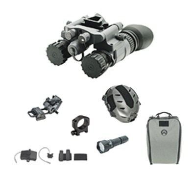 Armasight Armsght Bnvd-51 1600+ FOM ULT KT M/L view 2