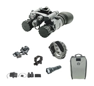 Armasight Armsght Bnvd-40 1600+ FOM ULT KT M/L view 2