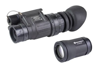 Armasight Armsght PVS-14 1800+ FOM 3X Magnfr view 2