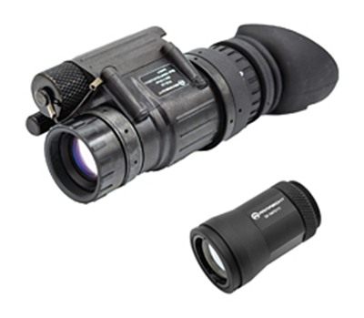 Armasight Armsght PVS-14 1800+ FOM 3X Magnfr view 3