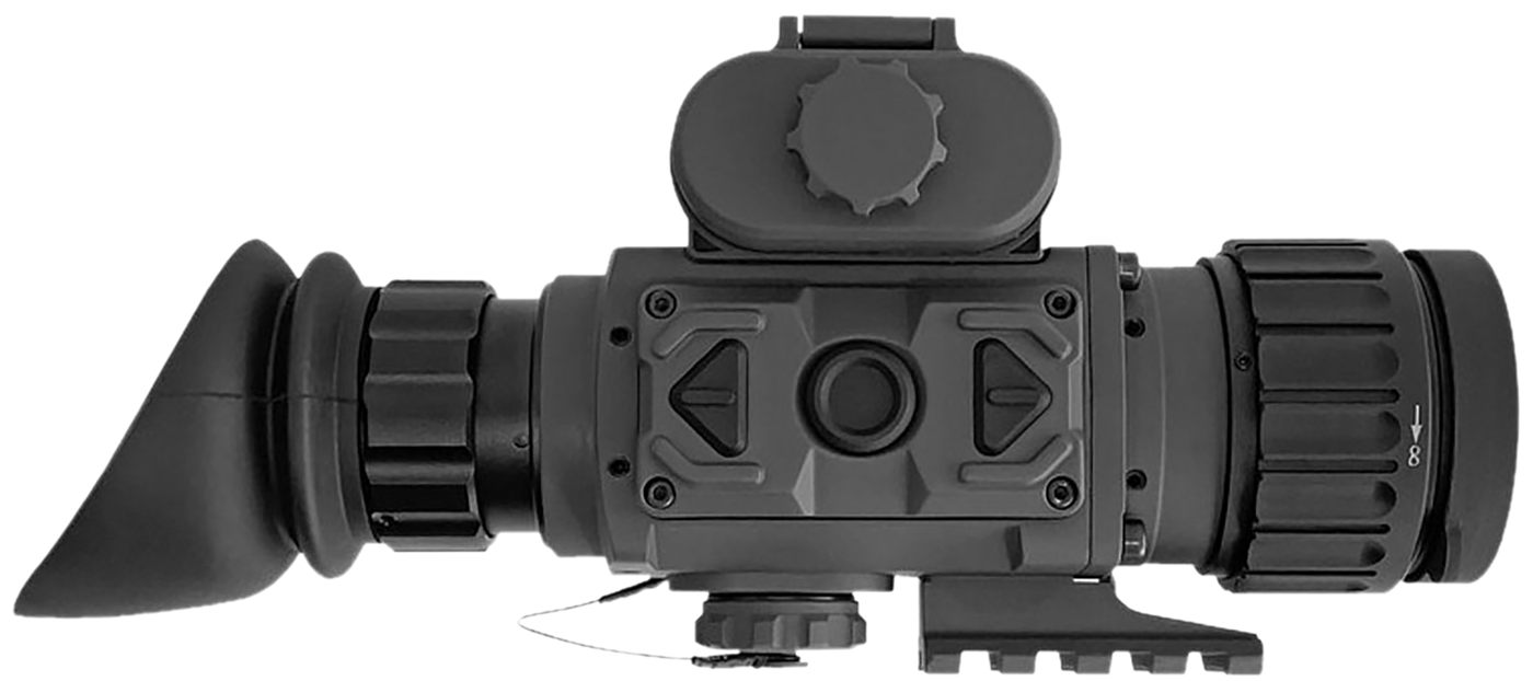 Armasight TAVT66CN3WARD102 Warden 640 Thermal Monocular Gray 2-8x35mm 640x4