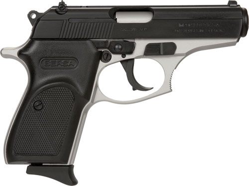 Bersa USA T380DT8 Thunder Micro-Compact 380 ACP 8+1, 3.50in Steel Barrel, M view 3