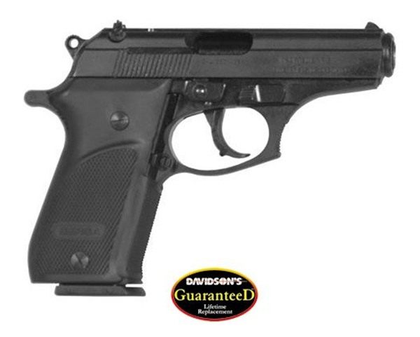 Bersa THUN380PM15 Thunder Plus Sub-Compact 380 ACP 15+1, 3.50in Black Steel view 3