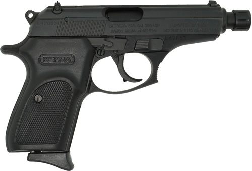 Bersa USA Talon Armament T380PM15X Thunder 380 Plus ACP 15+1 4in Matte Blac view 3