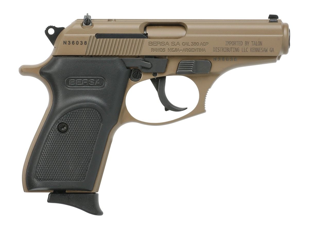 Bersa Thunder 380 FDE 380ACP 8+1