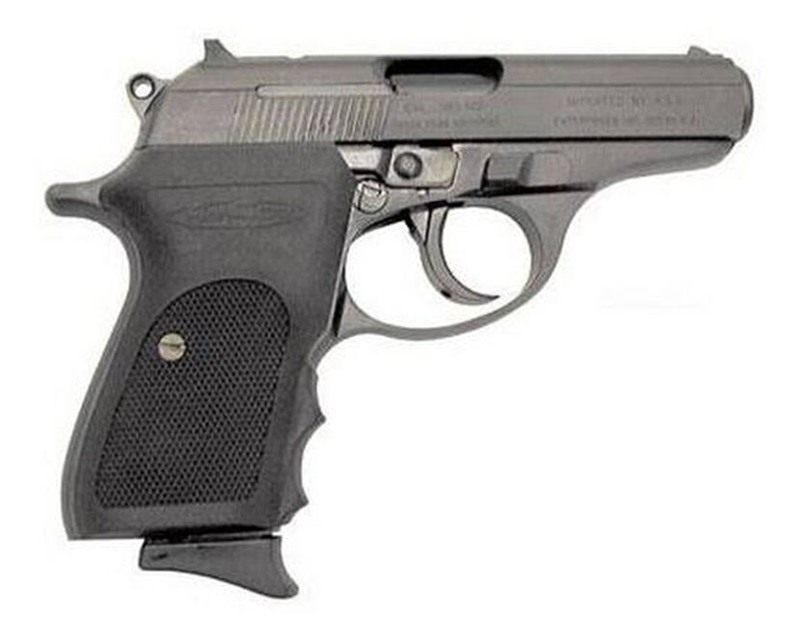Bersa FS380M Firestorm CA Compliant Micro-Compact 380 ACP 7+1, 3.50in Black view 3