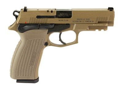 Bersa TPR 9MM 4.3in 17RD FDE view 2
