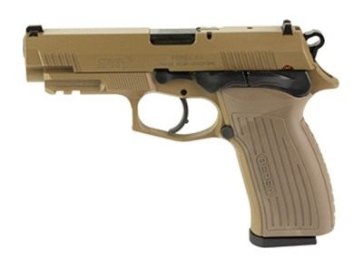 Bersa TPR 9MM 4.3in 17RD FDE view 3