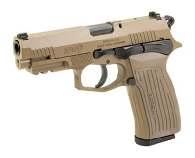 Bersa TPR 9MM 4.3in 17RD FDE view 4