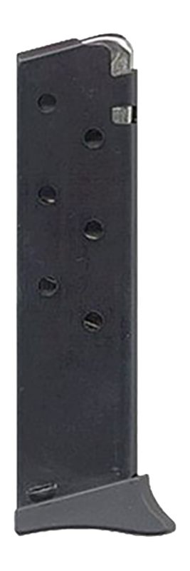 Bersa Usa Magazine Thunder 380acp 7rd W/ Finger Rest BL