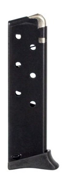 Bersa USA THUN380BLMAGFR Thunder 8rd 380 ACP Black Steel view 3