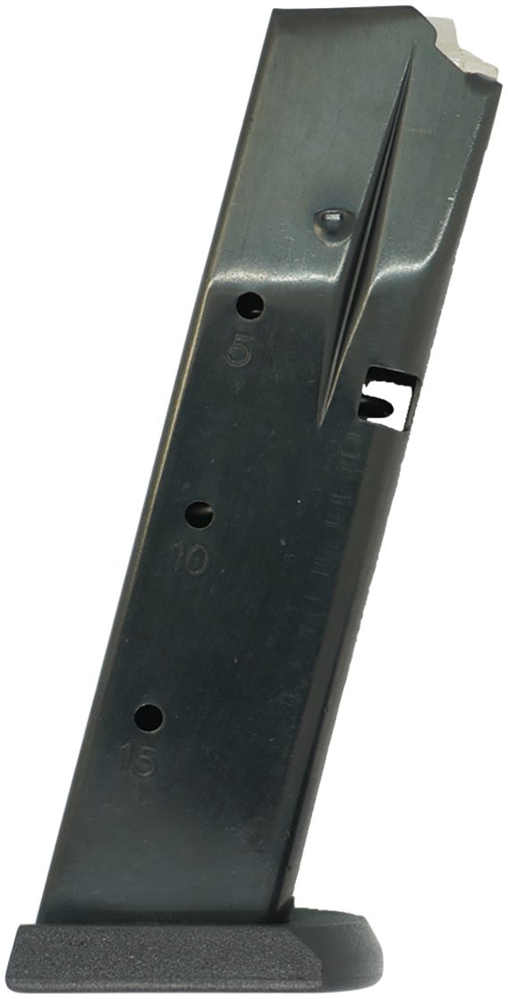 Bersa THUN380PM15MAG Thunder 15rd 380 ACP Black Steel