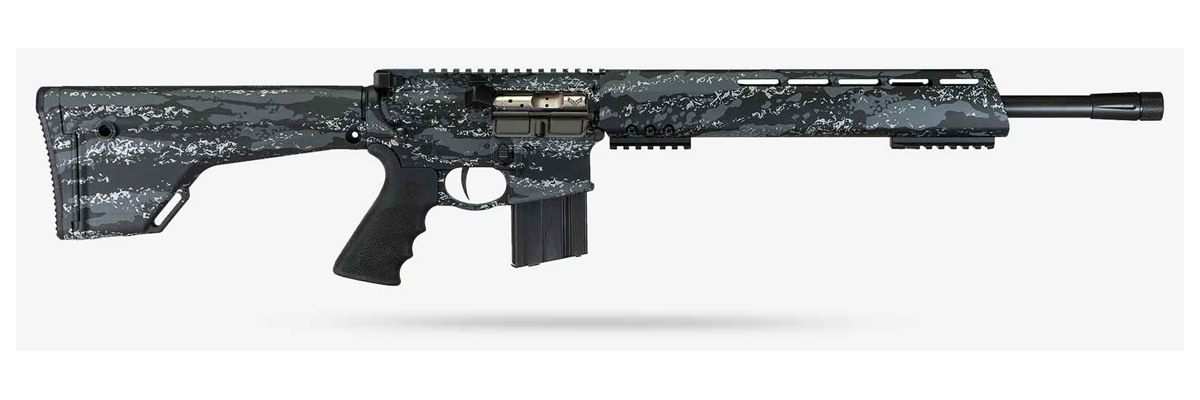 Brenton Usa Stalker 18in Midnt RFL 300 AAC