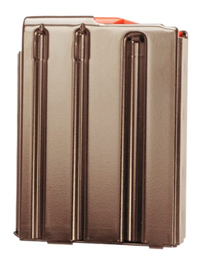 Global Ordnance GP 810091157244 Ar15 10rd Steel Mag Fde 556/223