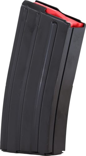 Global Ordnance GP 810091157275 AR15 20RD Steel MAG BLK 556/223