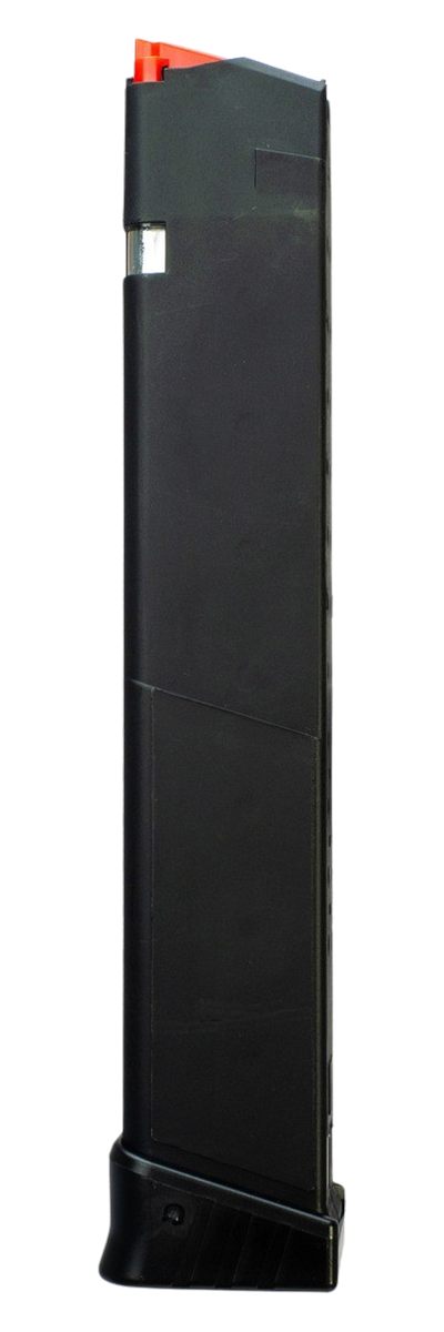 Global Ordnance 810091157565 Black 26rd 45 ACP Glock Style