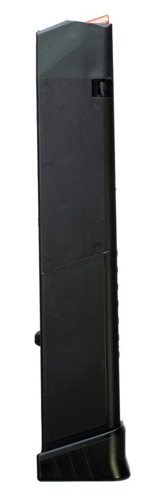 Global Ordnance 810091157565 Black 26rd 45 ACP Glock Style view 2