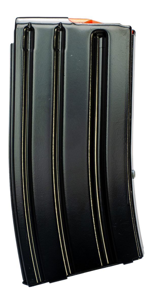 Global Ordnance GP 810091157640 AR15 10RD 10/20 Steel MAG BLK