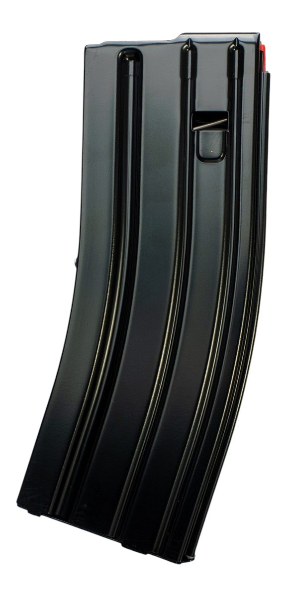 Global Ordnance 810091157664 10/30rd 5.56 Nato Fits AR-15 Black Steel