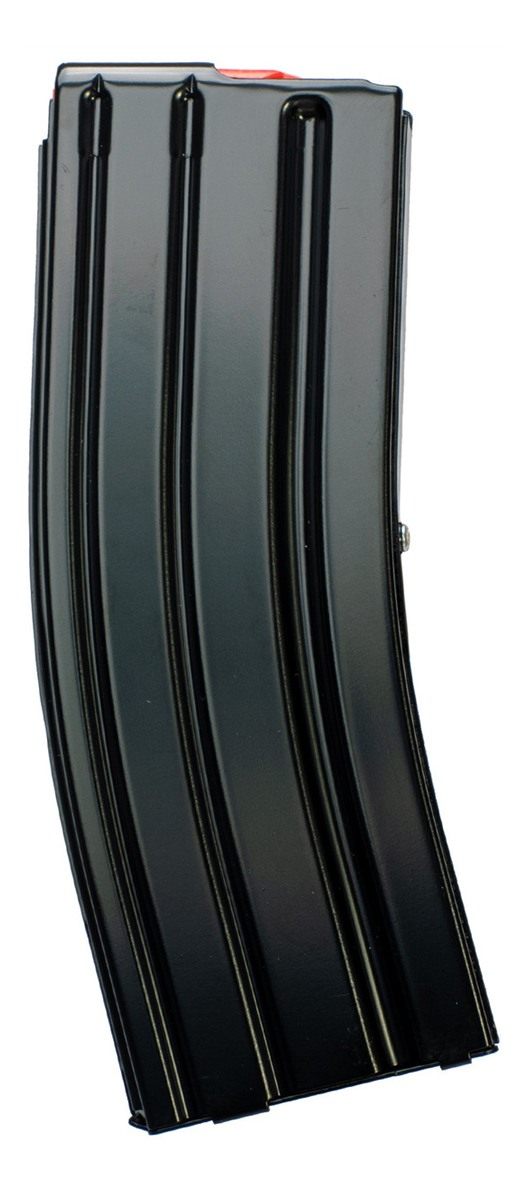 Global Ordnance 810091157664 10/30rd 5.56 Nato Fits AR-15 Black Steel view 2