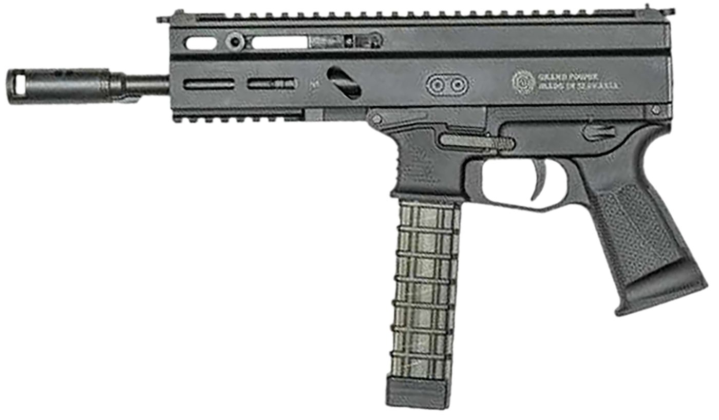 Global Ordnance Grand Power 810091158005 Stribog SP9A3 9mm Luger 30+1 16in