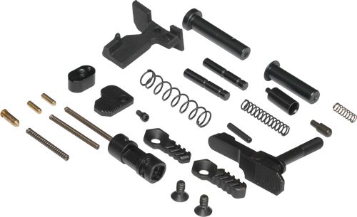 Cmmg Zeroed Lower Parts KIT FOR AR-15 Gunbuilders