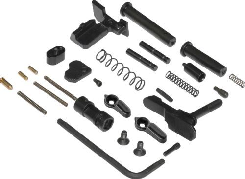 Cmmg Zeroed Enhanced Lower Parts KIT MK3 GUN Builder