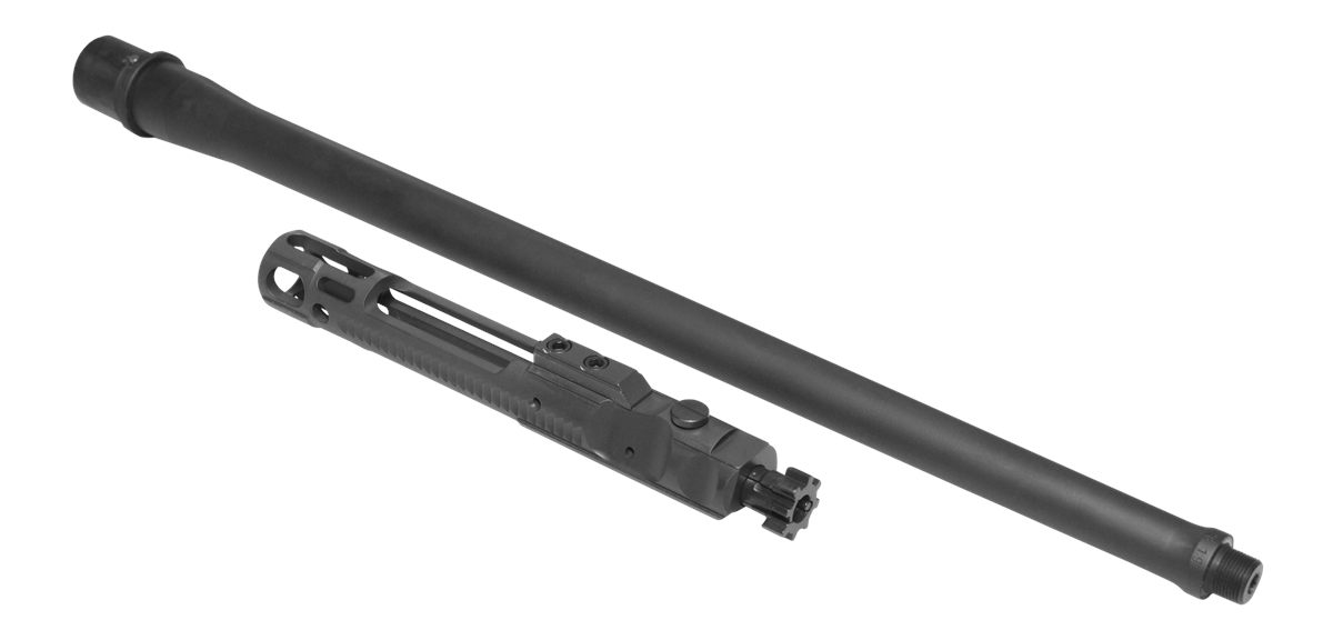 CMMG 57D0476 Replacement Barrel Kit with Bolt Carrier Group, 5.7x28mm 16.10